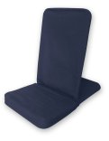Sedia da Meditazione Pieghevole "Original Backjack"  - Navy Blue