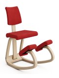 Sedia Variable™ Plus in Legno Chiaro