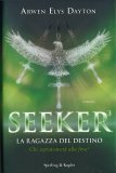 Seeker - La Ragazza del Destino — Libro
