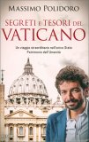 Segreti e Tesori del Vaticano — Libro