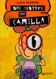 Sei Misteri per Camilla — Libro