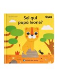 Sei Qui Papà Leone? — Libro