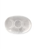 Selenite con Simbolo della Dea