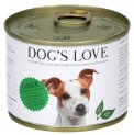 Selvaggina con Patata, Prugna e Sedano per Cani