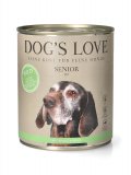 Selvaggina, Spinaci e Pere per Cani - Senior 10+