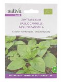 Semi di Basilico Cannella