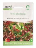 Semi di Batavia Rouge Grenobloise - Batavia Rossa