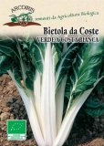 Semi di Bietola da Coste Verde a Costa Bianca - 7 gr - BU003