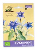 Semi di Borragine Officinale Bio