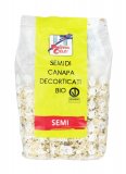 SEMI DI CANAPA DECORTICATI BIO
Ad altro contenuto di fibre e proteine
di