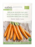 Semi di Carota Bio - Selezione Berlicum