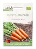 Semi di Carota Chantenay Bio