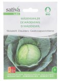 Semi di Cavolo Cappuccio Bianco De Wadenswil
