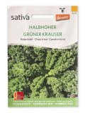 Semi di Cavolo Riccio - Halbhoher Grüner Krauser