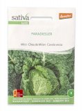 Semi di Cavolo Verza Bio -  Paradiesler