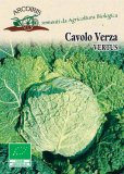 Semi di Cavolo Verza Vertus Bio