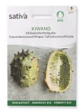 Semi di Cetriolo Corno Africano Kiwano
