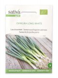 Semi di Cipolla-porro Bio -  Ishikura Long White
