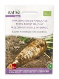 Semi di Erbe Aromatiche Bio -  Prezzemolo Radice, Mi-lungo