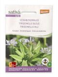 Semi di Erbe Aromatiche Bio - Trigonella Blu