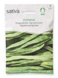 Semi di Fagiolini con Baccello Piatto - Donna