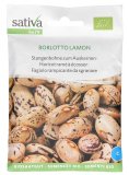 Semi di Fagiolo Rampicante Borlotto Lamon