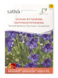 Semi di Fiore Perenne Delphinium Tatsienense