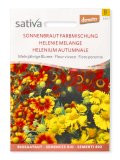 Semi di Fiore Perenne "Helenium Autumnale"