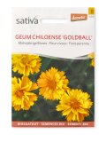 Semi di Geum Chiloense Goldball - Fiore Perenne