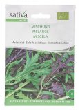 Semi di Insalata Asiatica - Miscela di Semi