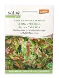 Semi di Lattuga Batavia Rossa Bio - Bruna D'America