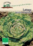 Semi di Lattuga "Regina di Maggio" Bio