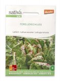 Semi di Lattuga Romana Bio - Forellenschluss