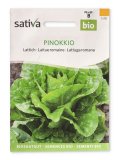 Semi di Lattuga Romana Pinokkio