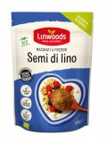 Semi di Lino Bio Macinati a Freddo, Fonte di Omega 3