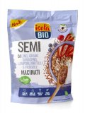 Semi di Lino, Grano Saraceno, Lamponi, Mirtilli e Fragole Macinati