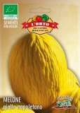 Semi di Melone Giallo Napoletano Bio