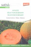 Semi di Melone - Selezione di Benary - 25 Semi