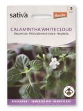 Semi di Nepitella Calamintha White Cloud Bio