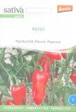 Semi di Peperone Rosso - 25 Semi