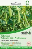 Semi di Pisello Nano "Douce de Provence"