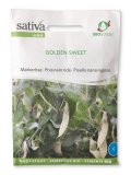 Semi di Pisello Nano Rugoso - Golden Sweet
