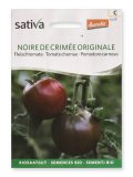 Semi di Pomodoro Carnoso Noire de Crimée Originale - 25 Semi