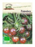 Semi di Pomodoro Ciliegia Nero Bio