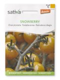 Semi di Pomodoro Ciliegia - Snowberry