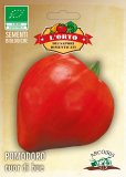 Semi di Pomodoro Cuor di Bue Bio