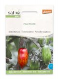 Semi di Pomodoro Dattero Bio - Pink Tiger