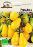 Semi di Pomodoro Perino Giallo