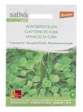 Semi di Portulaca Invernale - Spinacio di Cuba
