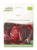 Semi di Radicchio Palla Rossa Chioggia Bio - 4050TT